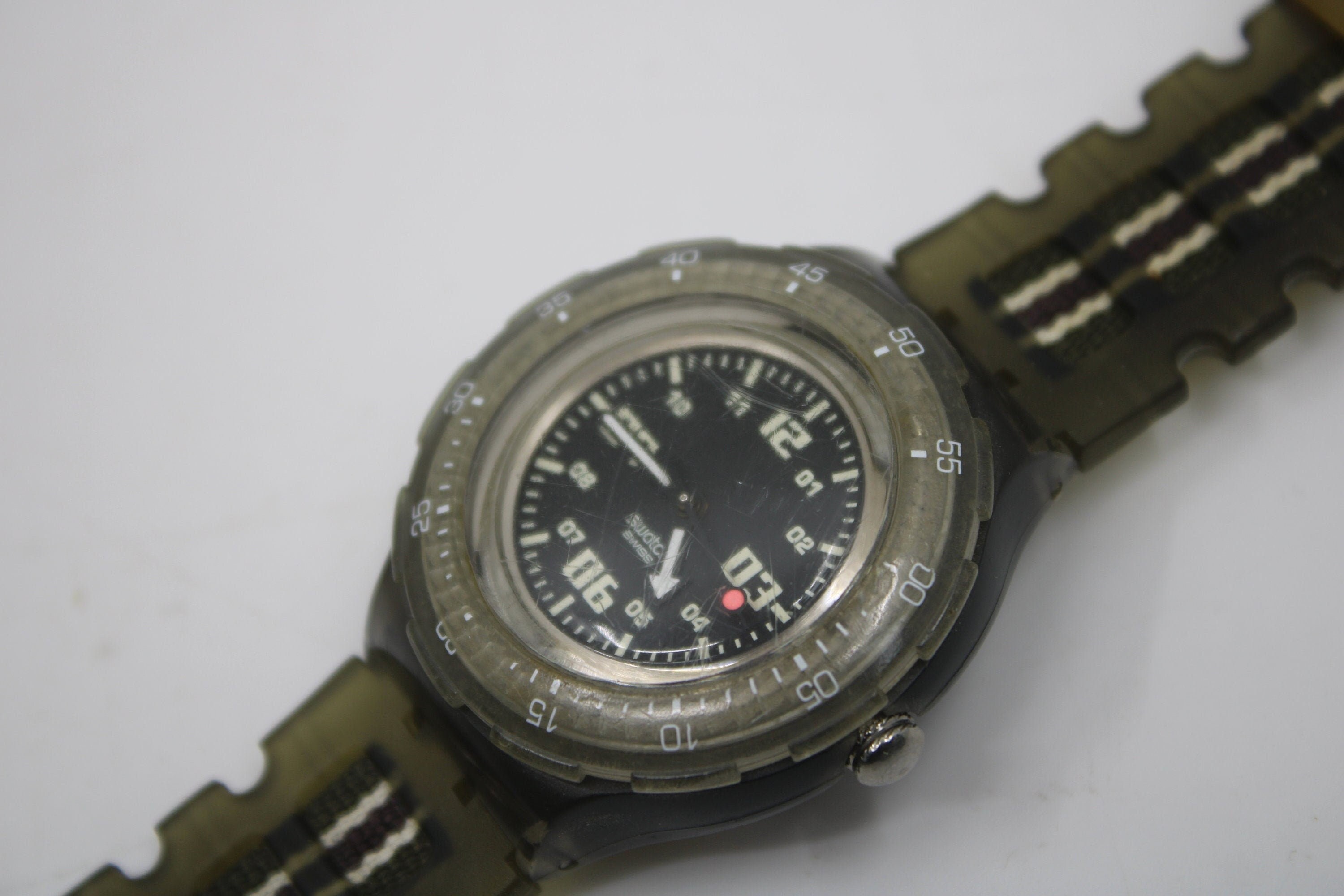 時計 Swatch Scuba 2000 楽天市場】【今だけ!!プレゼント付】スウォッチ 【SWATCH