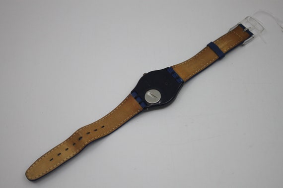 1992 Vintage Gents Swatch 'Backstage'  GN120, GOO… - image 5