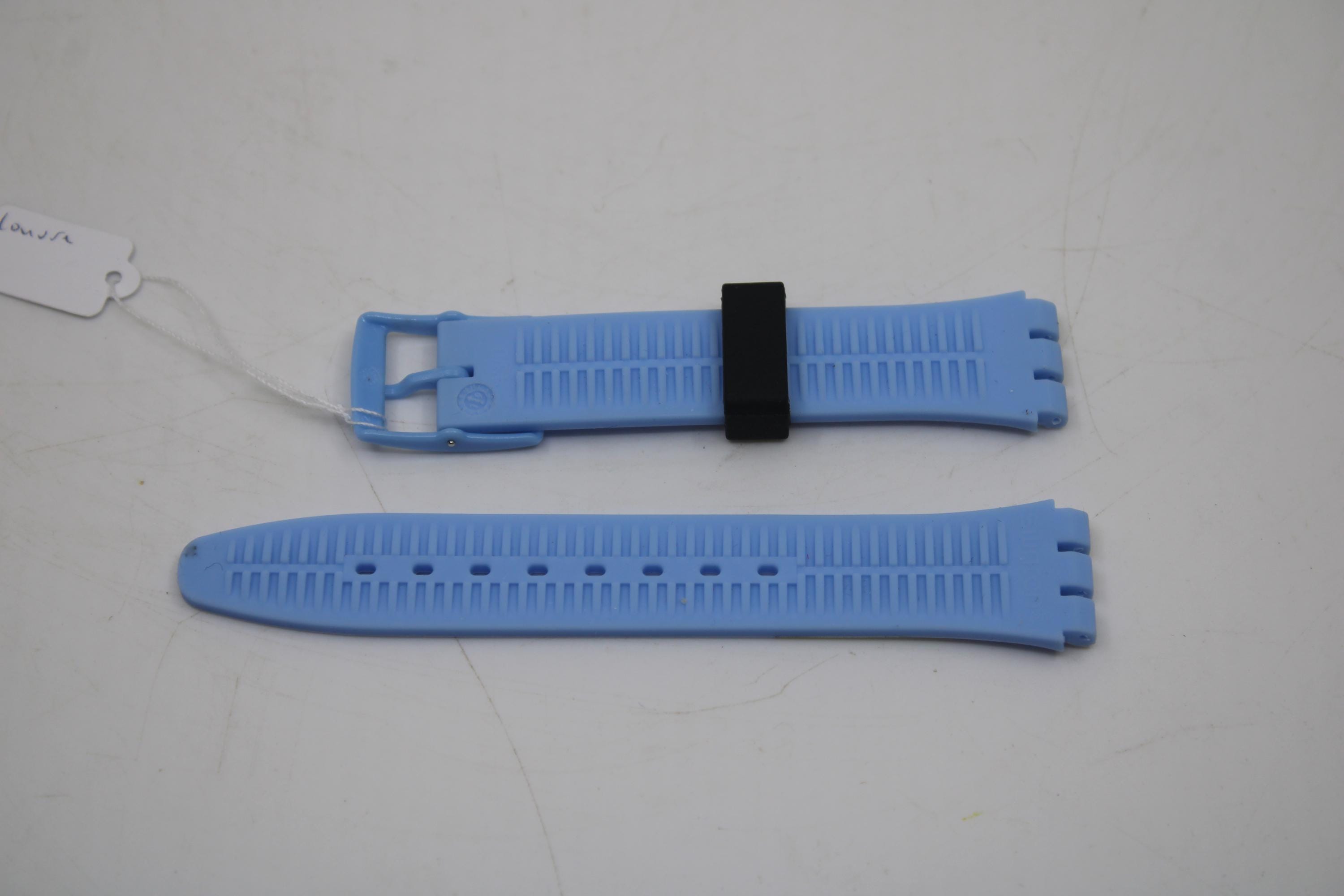 スウォッチ×ルーブル美術館 FLECHE D'AMOUR GZ414 Rare Swatch Gent FLECHE D'AMOUR GZ414 - Excellent Pre-owned