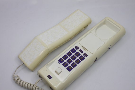 1980s Swatch original TwinPhone, unique and very … - image 2