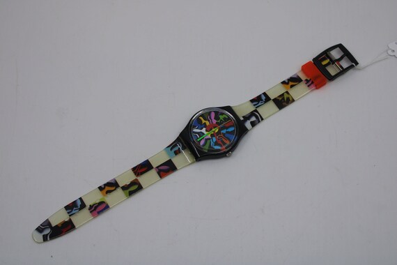 1994 Vintage Gents Swatch 