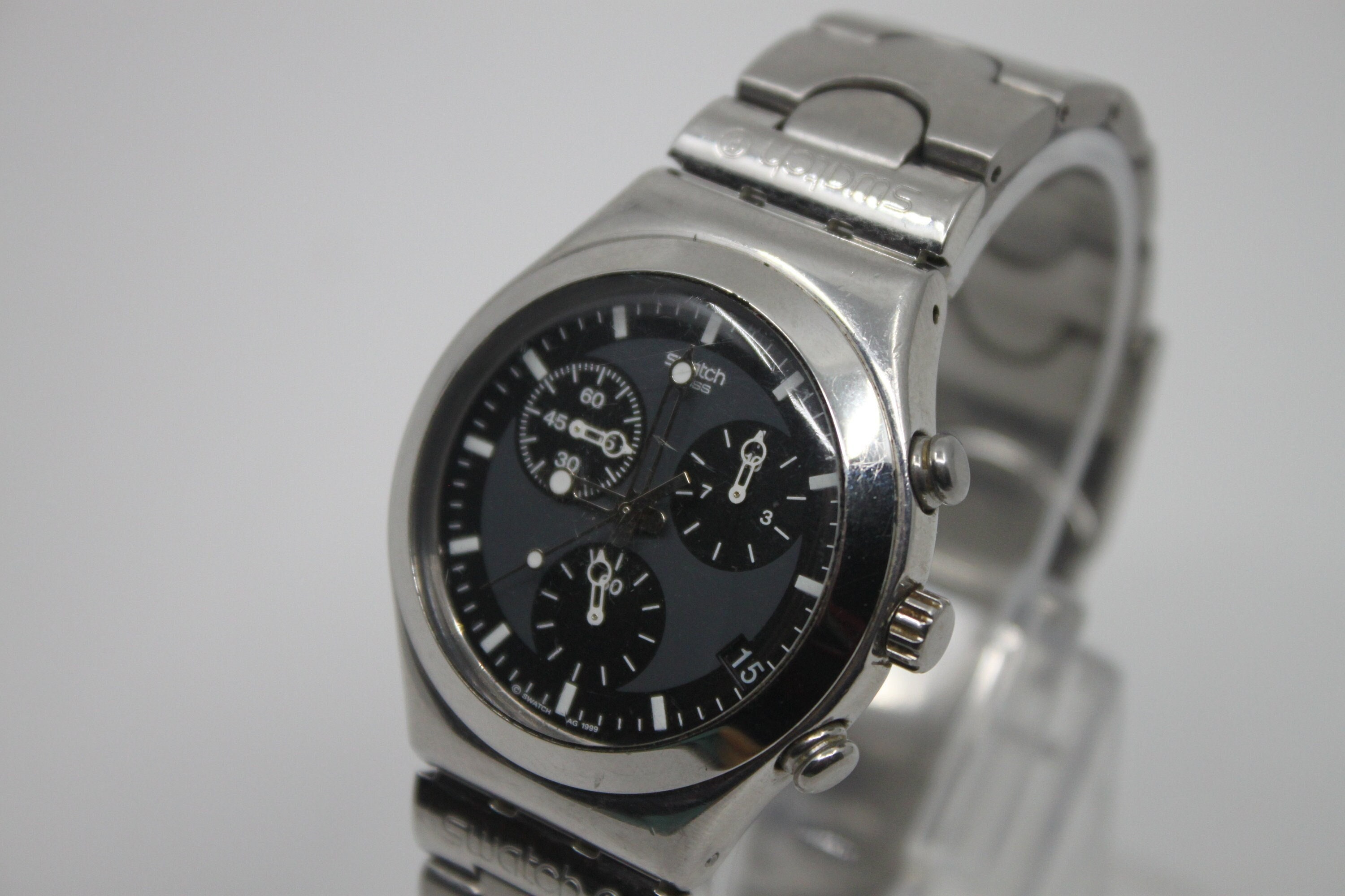 Swatch irony top chrono 1999