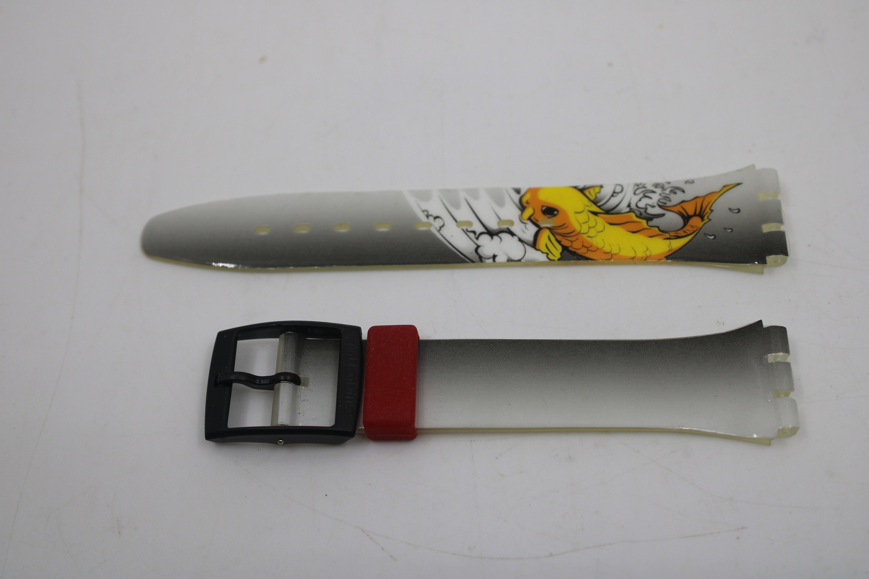 Vintage Swatch Strap, 