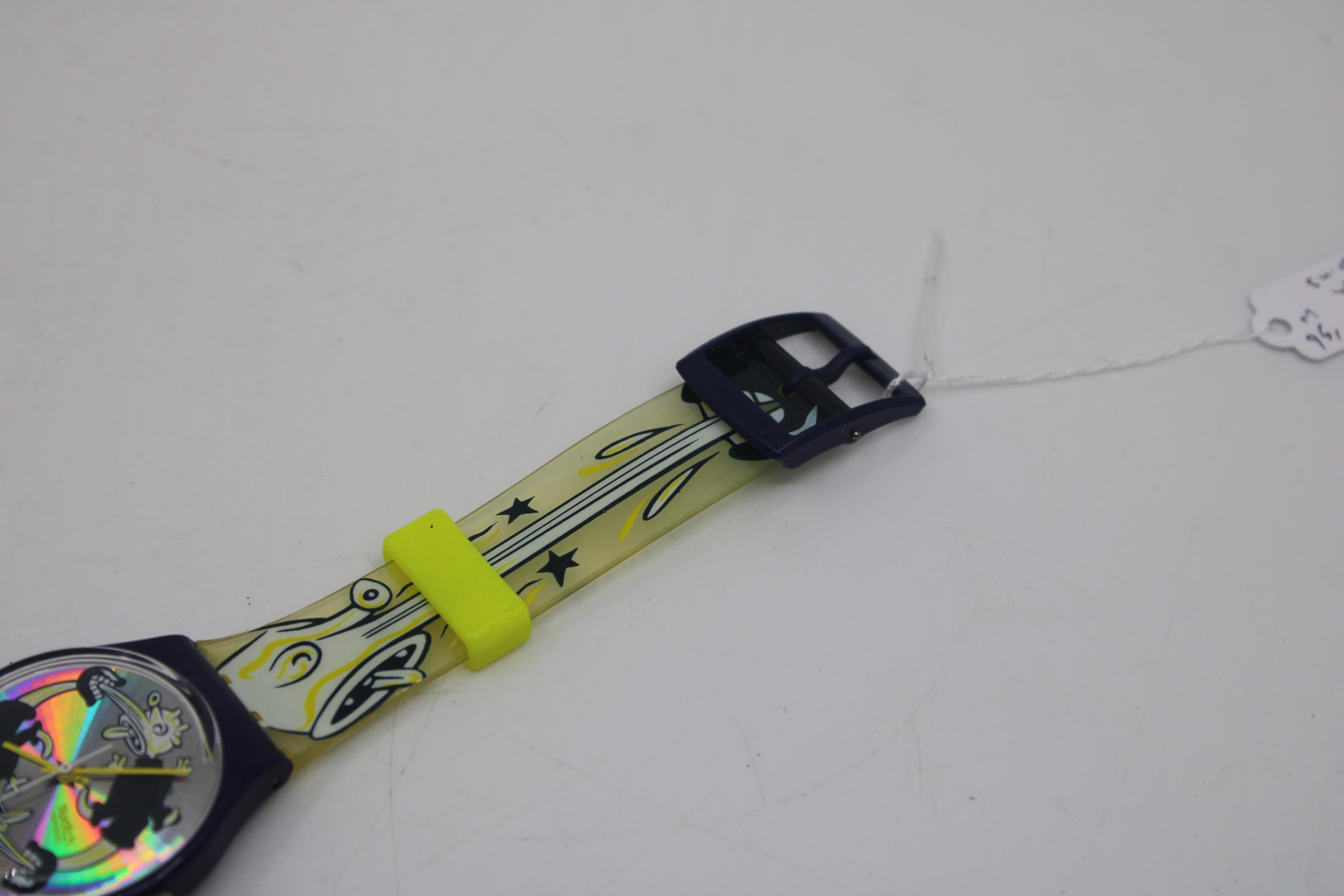 Swatch, Gents, 