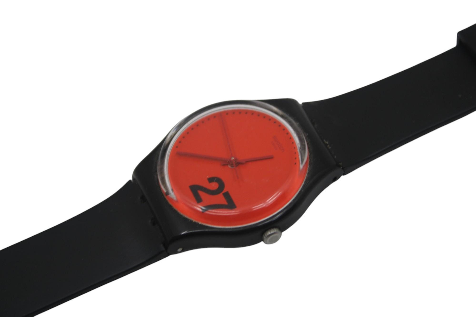 Swatch Watch  GB276  GENERATION 27 Swatch, Gents,  main image 4