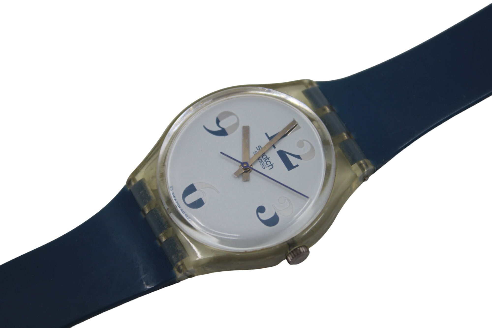 1994 Vintage Gents Swatch  display picture 3