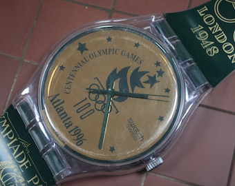 Maxi Swatch BOXING MGN 163 + 腕時計 - メルカリ