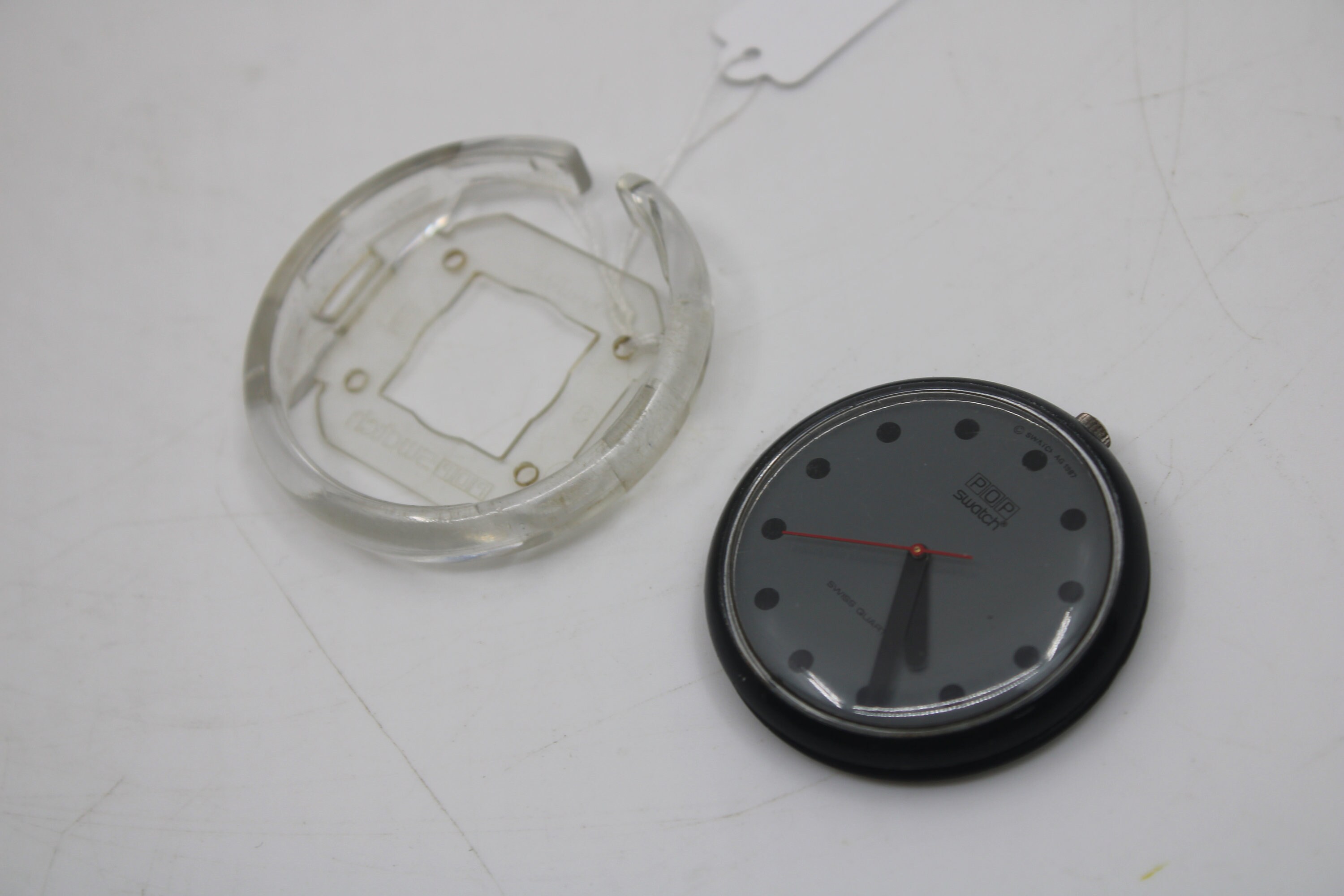 ★SWATCH★ [Headquarters] BBOT SO28Z702 Swatch Unisex B-BOT SO28Z702 SWISS MADE | eBay