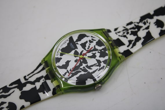 Swatch Watch - GZ117 - FLAECK IMG_4842_9f6f8a92-c6ae-4bae-  main image 2