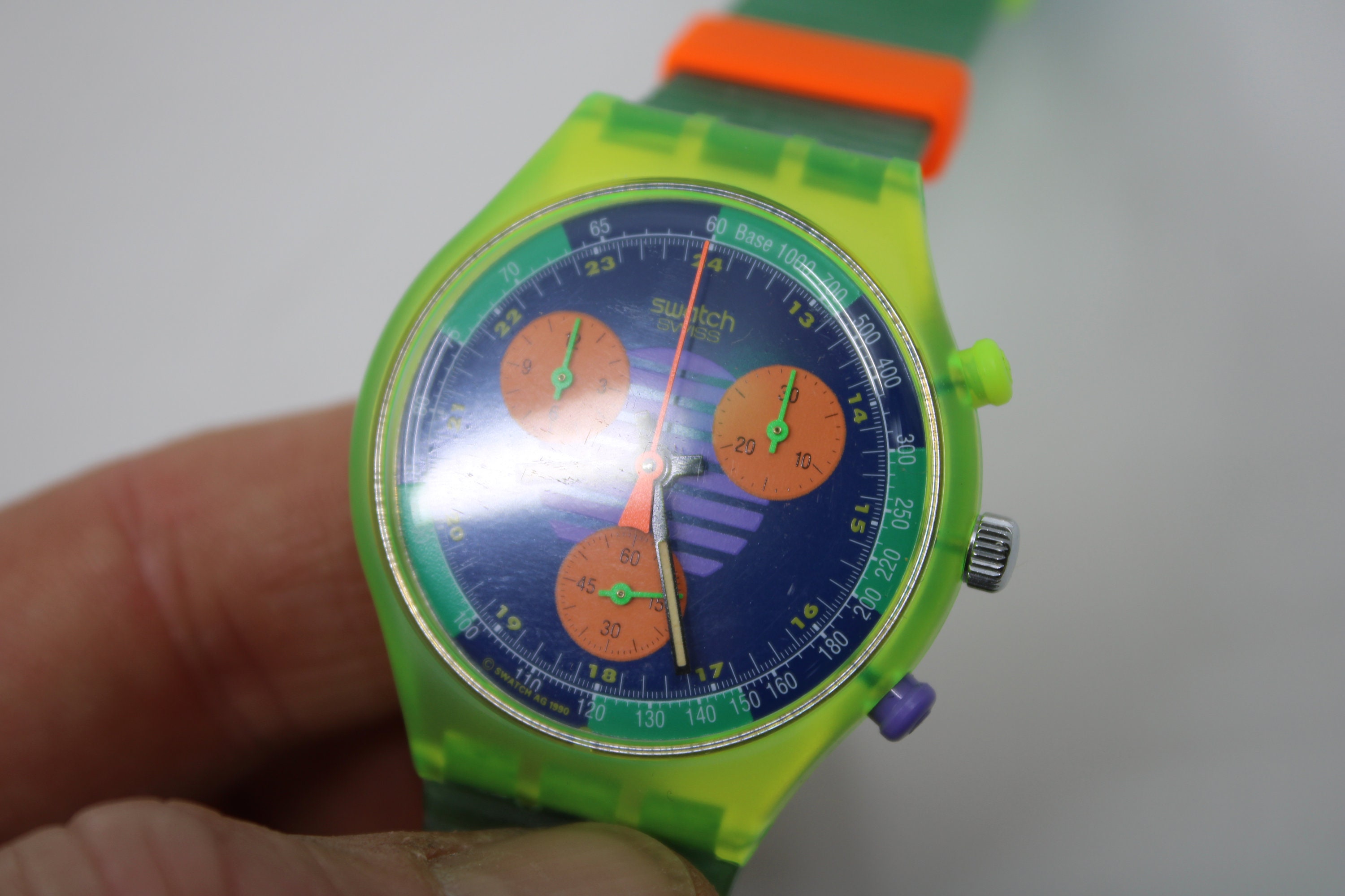 時計 Swatch SCJ100 NEO WAVE SCJ100 - NEO WAVE - Swatch® Official Store