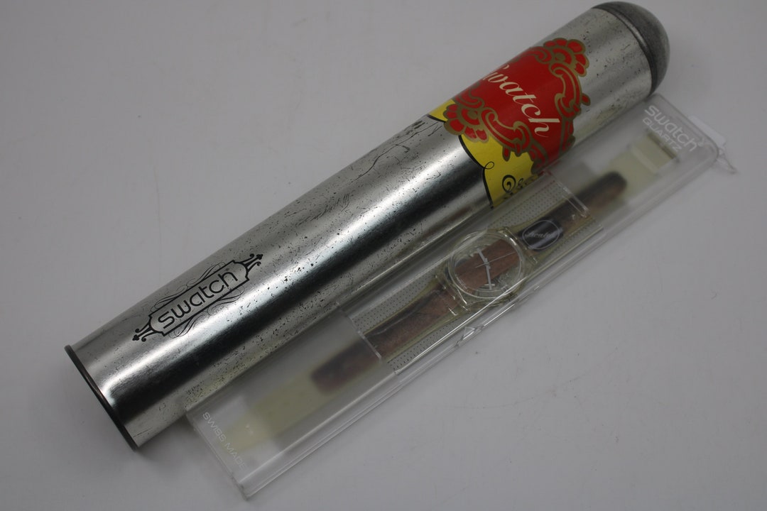 1997 NEW OLD STOCK GK250, Cigar, Working 100% Nice 90s 