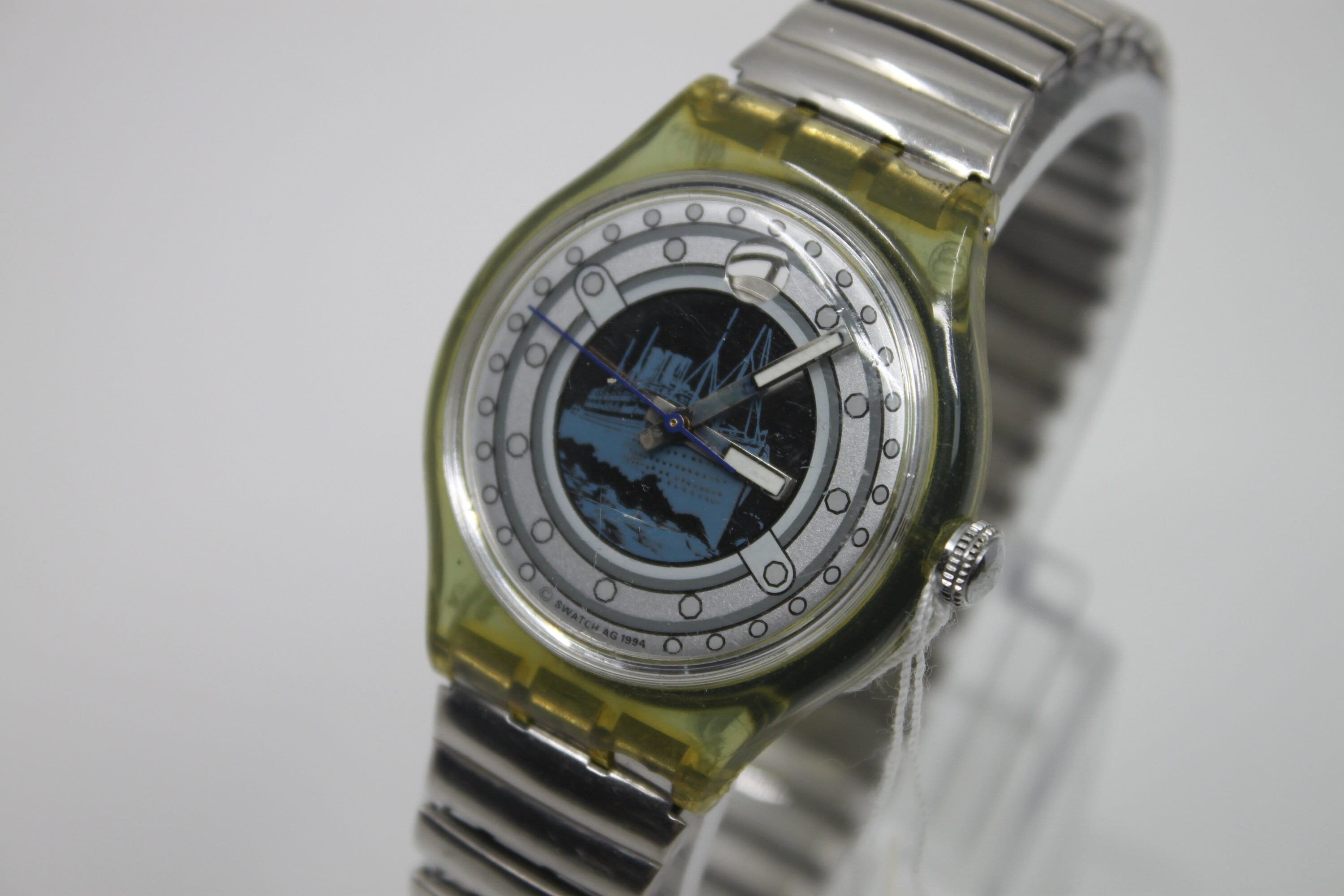 Swatch ag 1994 automatic new arrivals