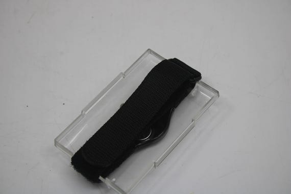 Vintage Gents Access Swatch 'Double Loop' SKB100,… - image 2