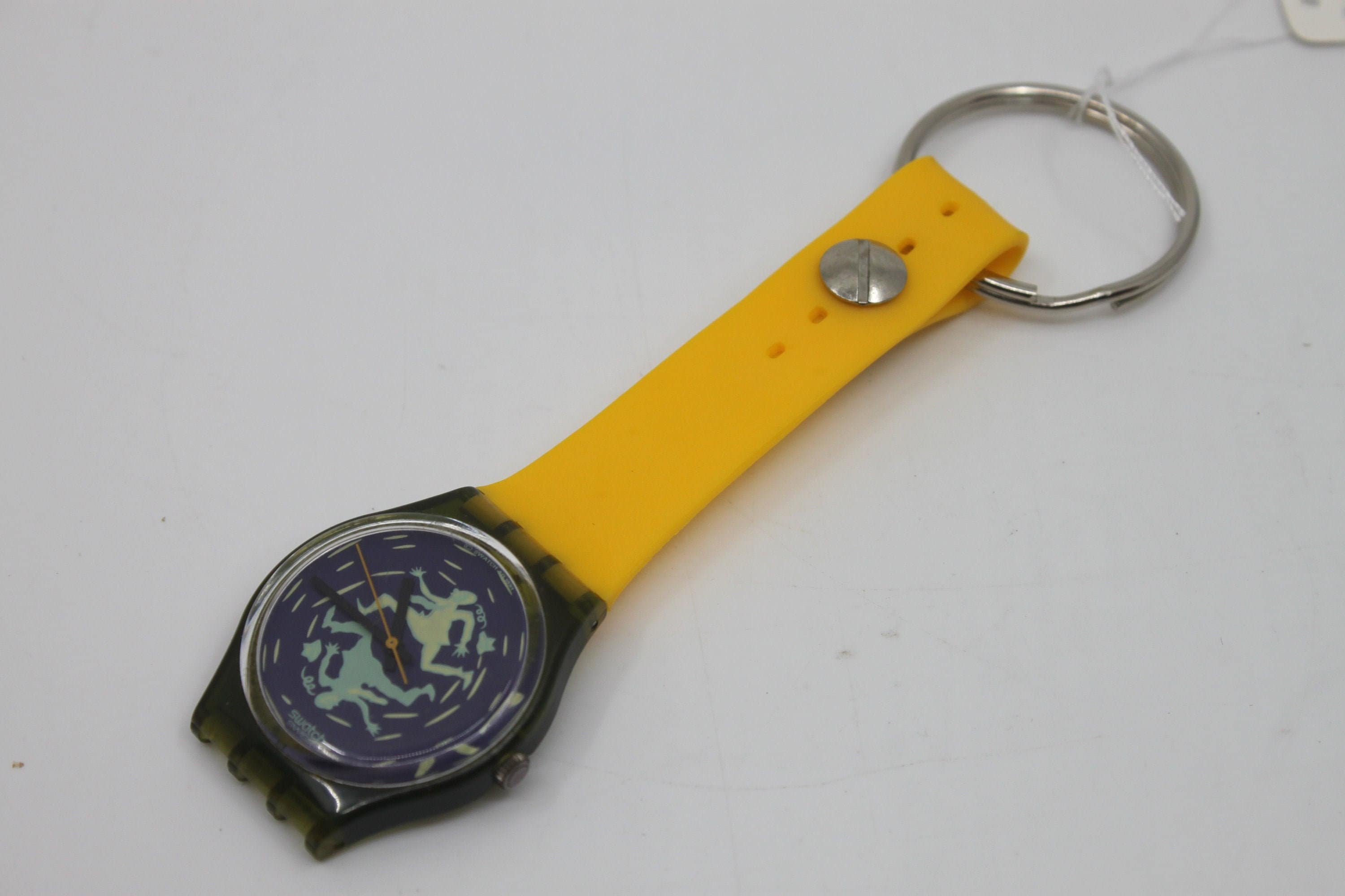 Swatch maxi wall clock - Etsy 日本