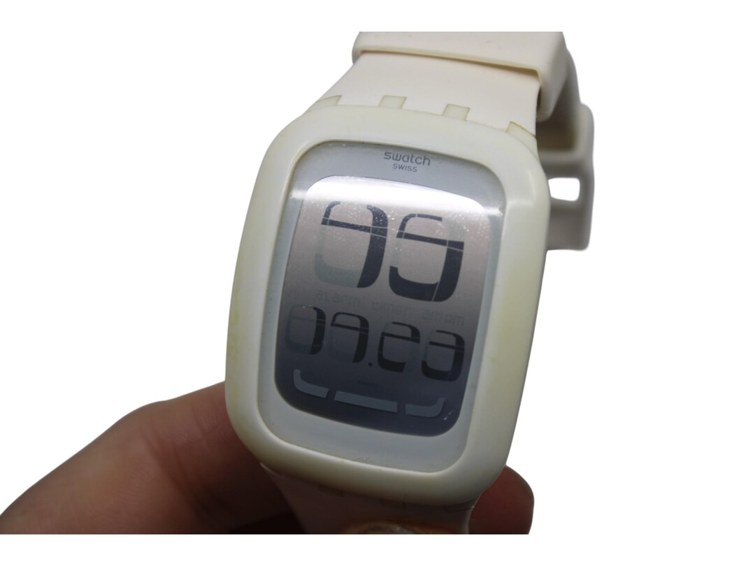 Swatch Touch  display picture 3