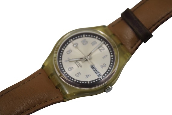 Vintage Gents Swatch,  display picture 3