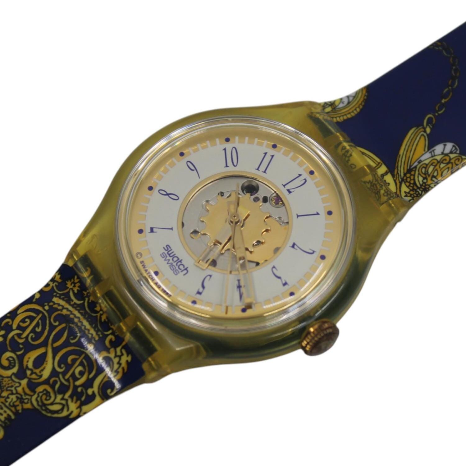 Swatch Automatic 1994 - Etsy