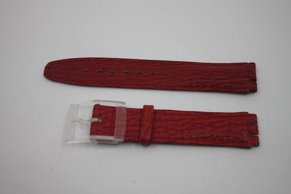 Swatch 17mm strap new arrivals