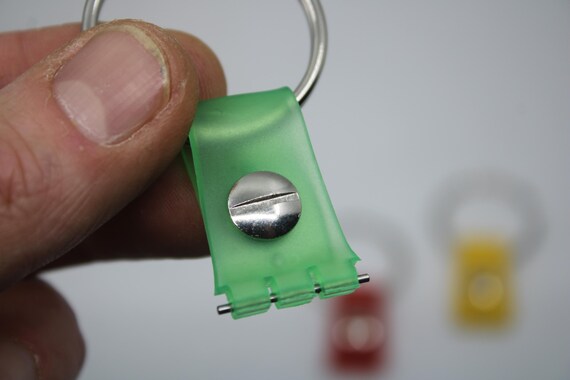 Build Your OWN Unique Swatch Keychain, All You Ne… - image 3