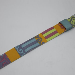 1992 NEW OLD STOCK Vintage Pop Swatch Strap, &#39;Corolla&#39;, PWK155, PopSwatch, very rare