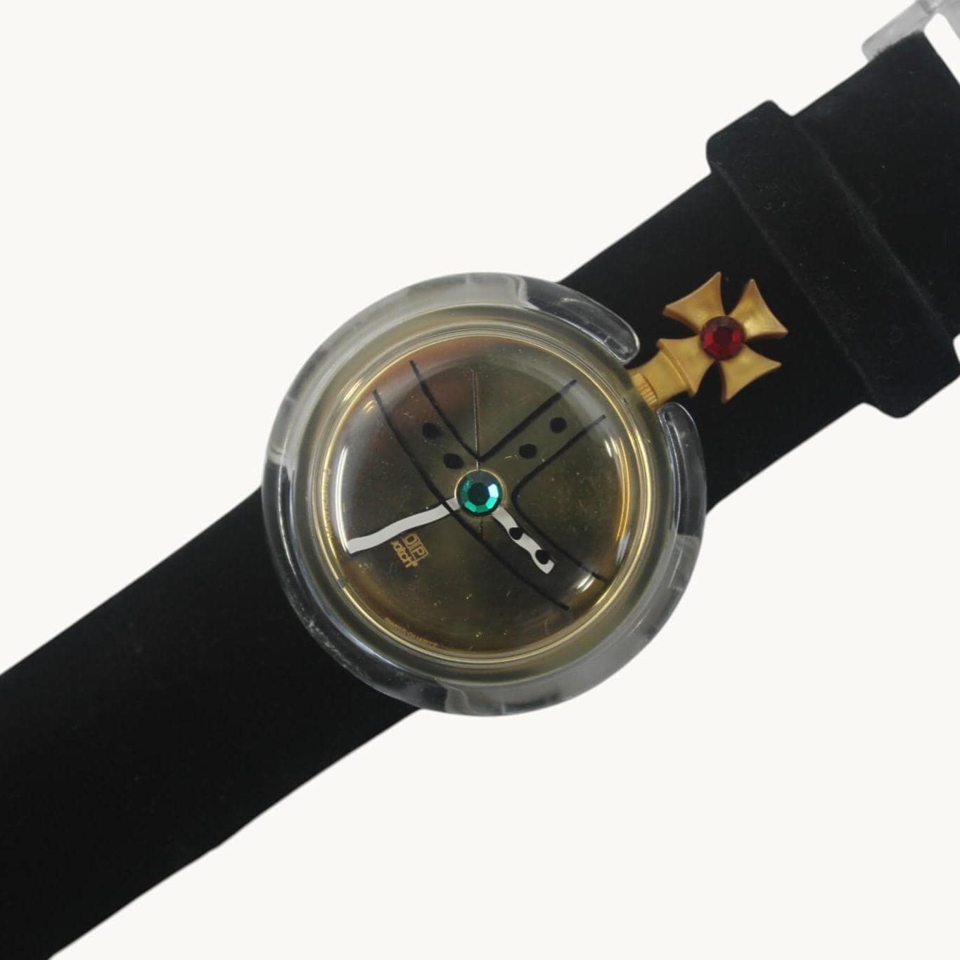Vivienne Westwood Swatch - Etsy