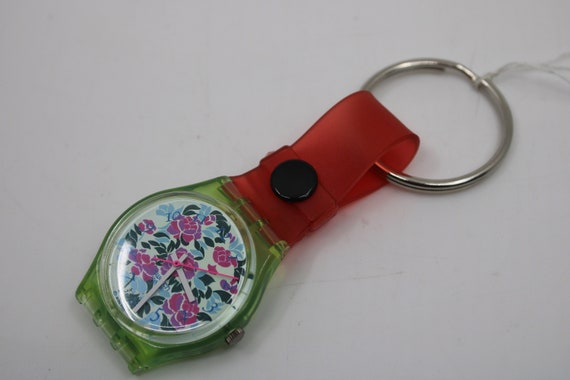Swatch Watch - GG115 - MAZZOLINO Swatch MAZZOLINO GG115 Watch for Her | Vintage Swatch Gent  main image 4