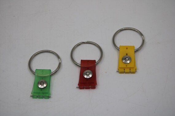Build Your OWN Unique Swatch Keychain, All You Ne… - image 2