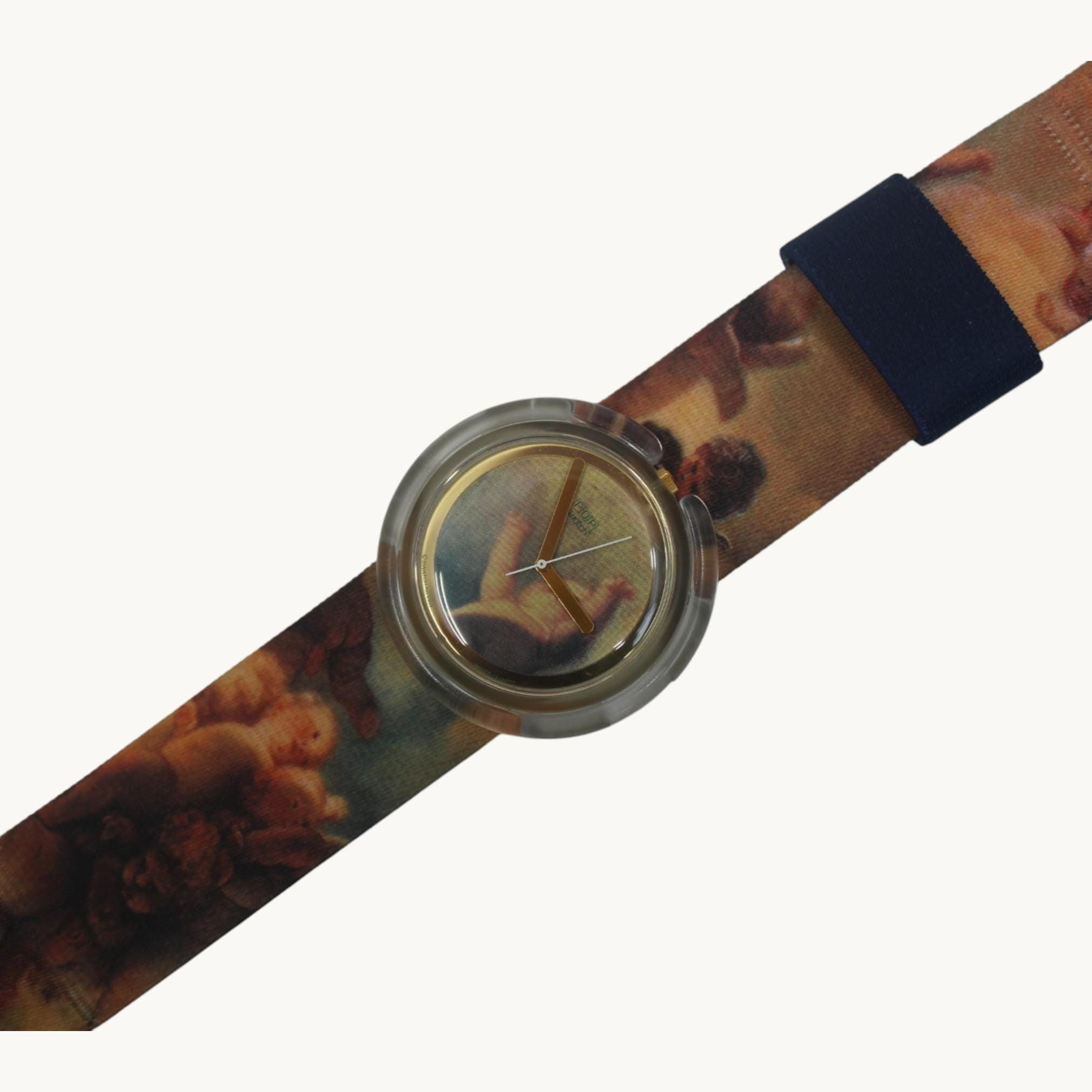 Vivienne Westwood Swatch - Etsy