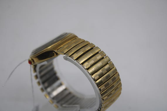 スウォッチ アイロニー、「サング ブルー」YGG102、オリジナル