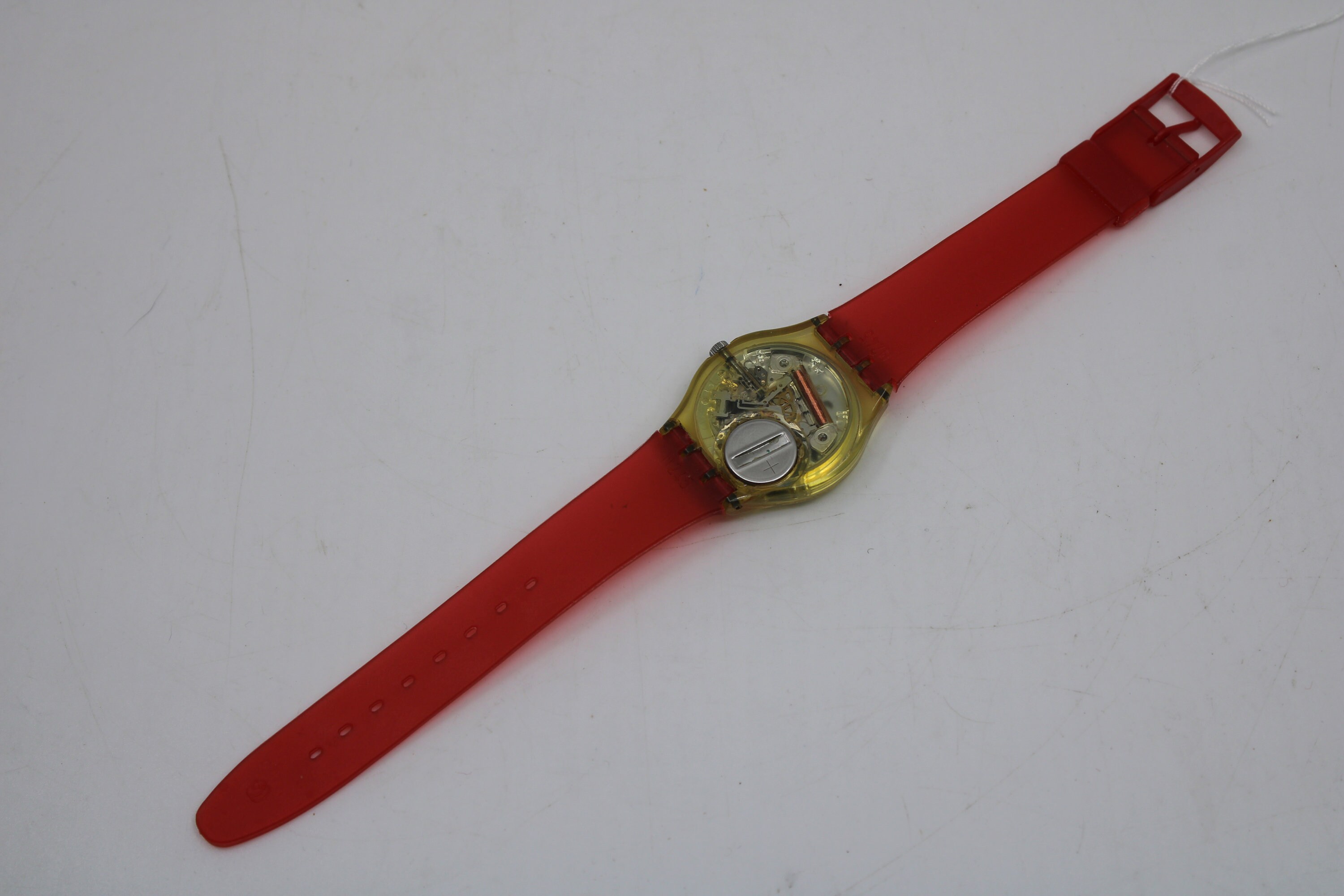 1996 Vintage Gents Swatch 