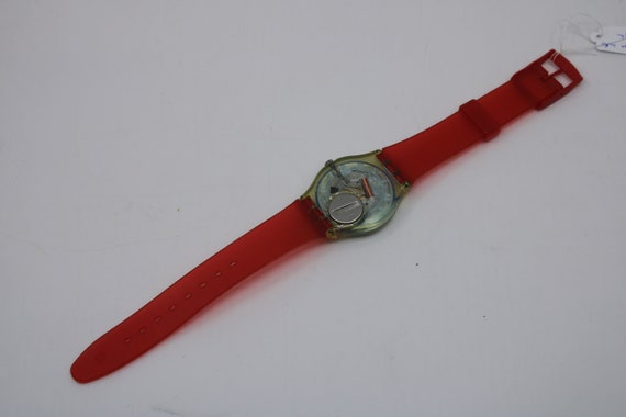 2000 Vintage Gents Mothers Day Swatch 'Bouquet'  … - image 5