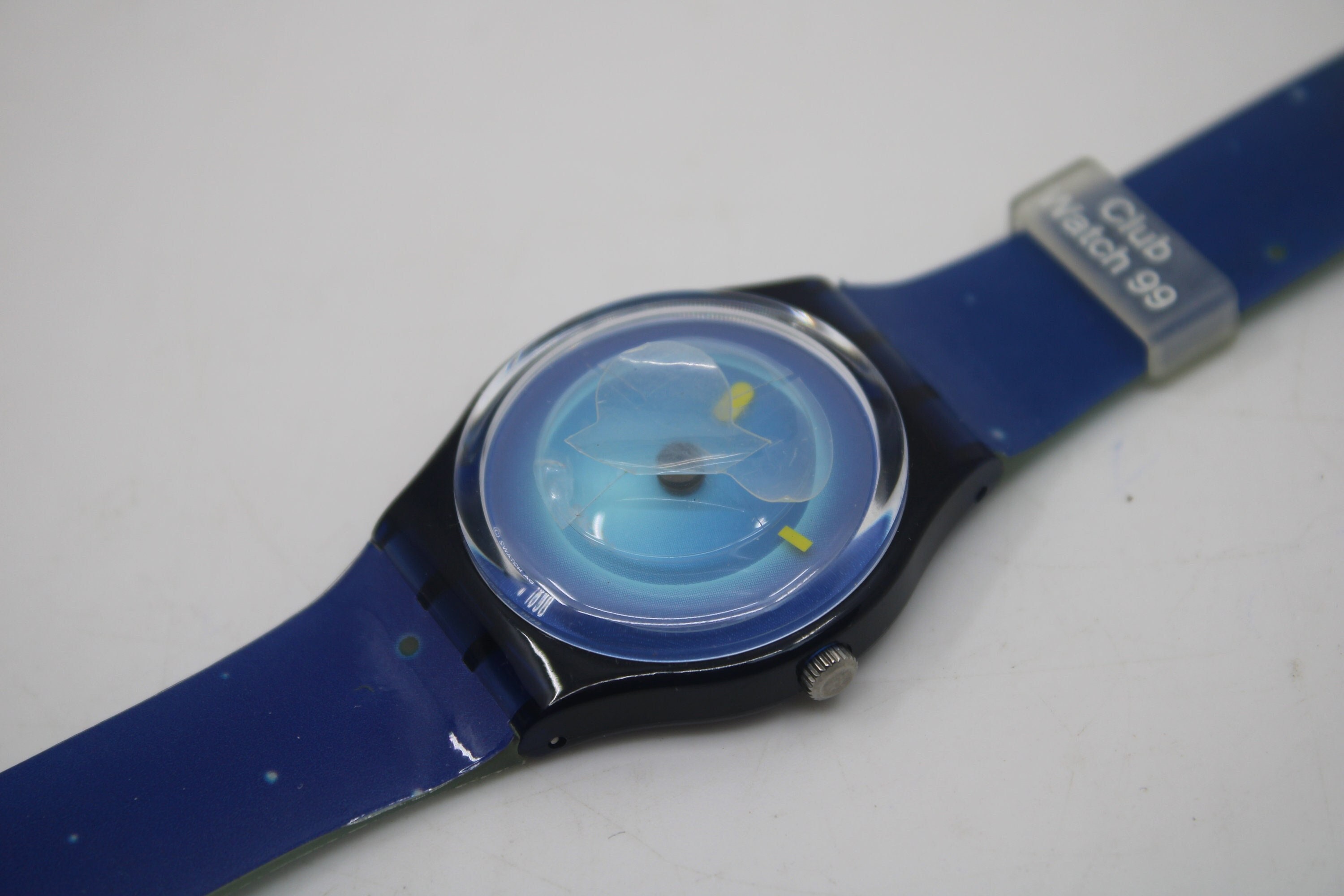 Swatch 'space Dreams' GZ160, UNUSED and NEW Old Stock With