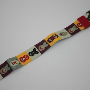 1996 Vintage Pop Swatch MIDI Strap, &#39;Doggy Bag&#39;, PMK114, PopSwatch, Unused, NEW Old STOCK