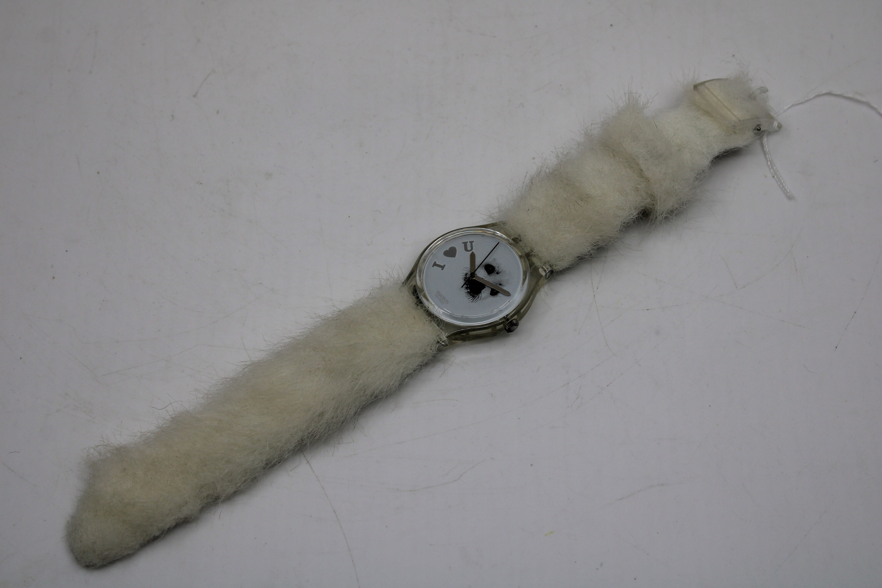 Vintage Swatch Watch 
