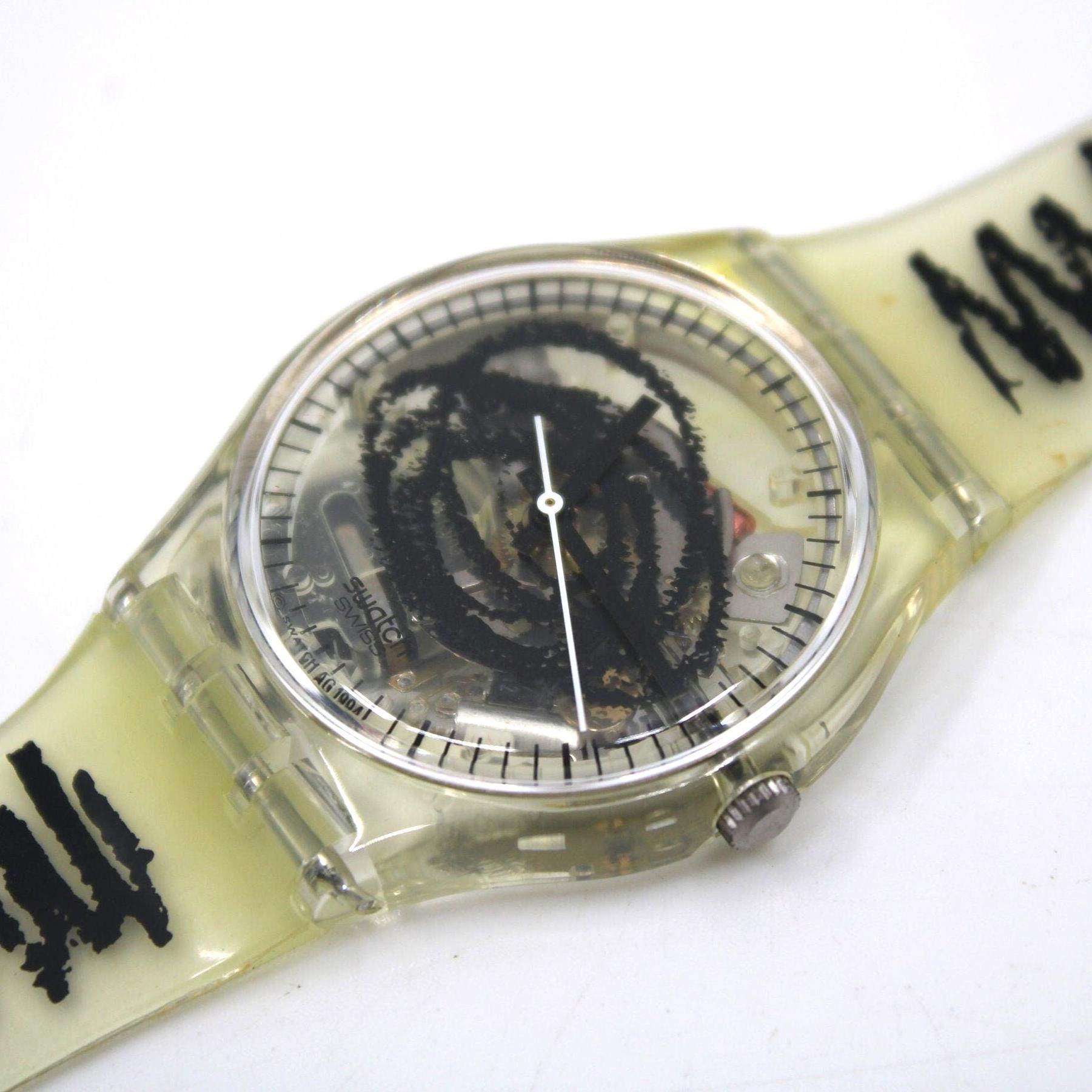1995 Swatch - Etsy Hong Kong