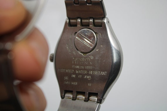 2006, Irony Petite Seconde 'Ocean Second' YPS4096… - image 5