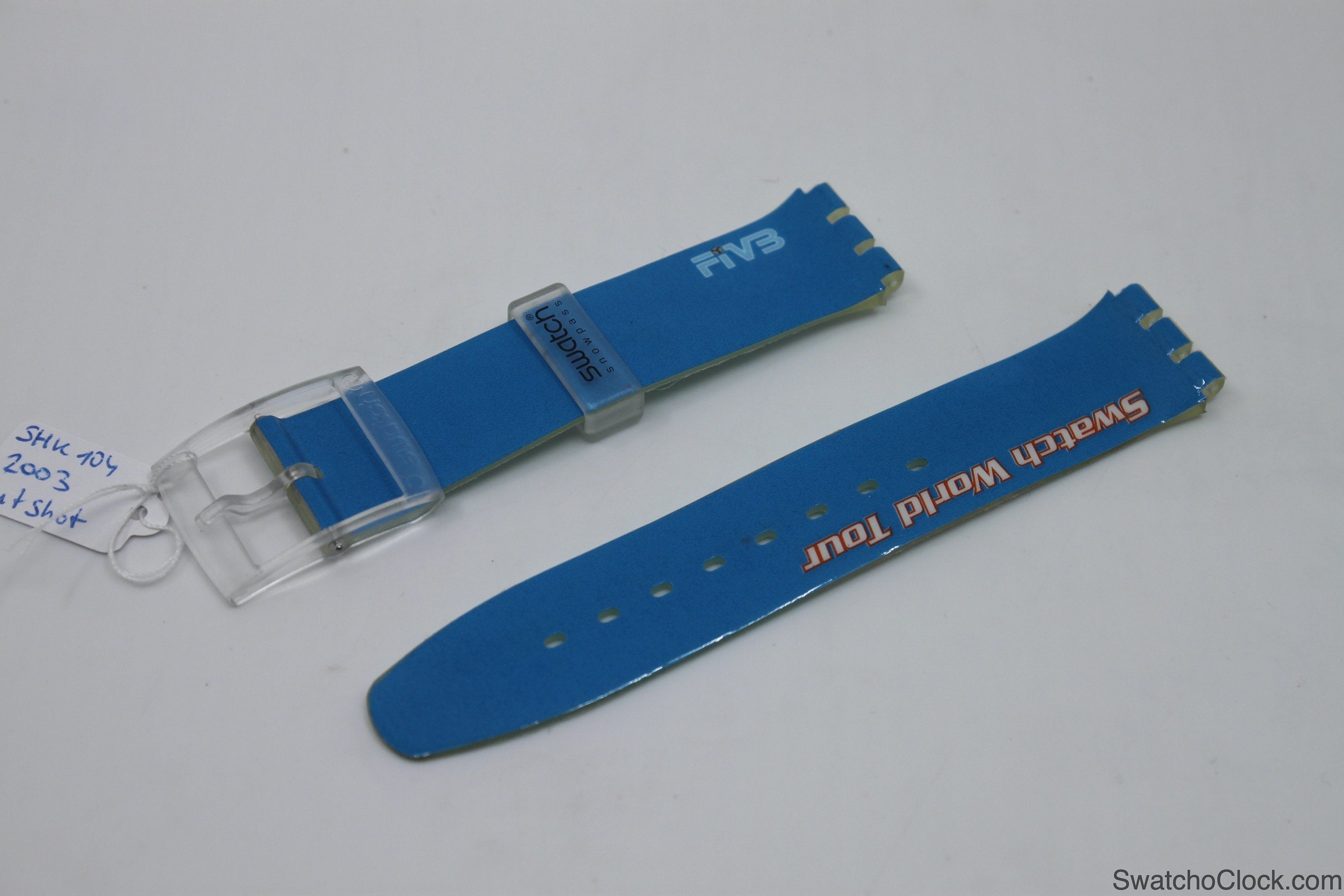 Swatch Scuba 200 Strap - Etsy Finland