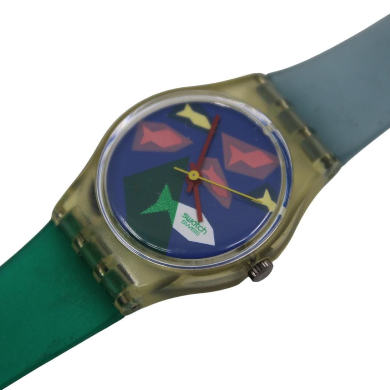 Swatch Watch 1986 - Etsy Canada