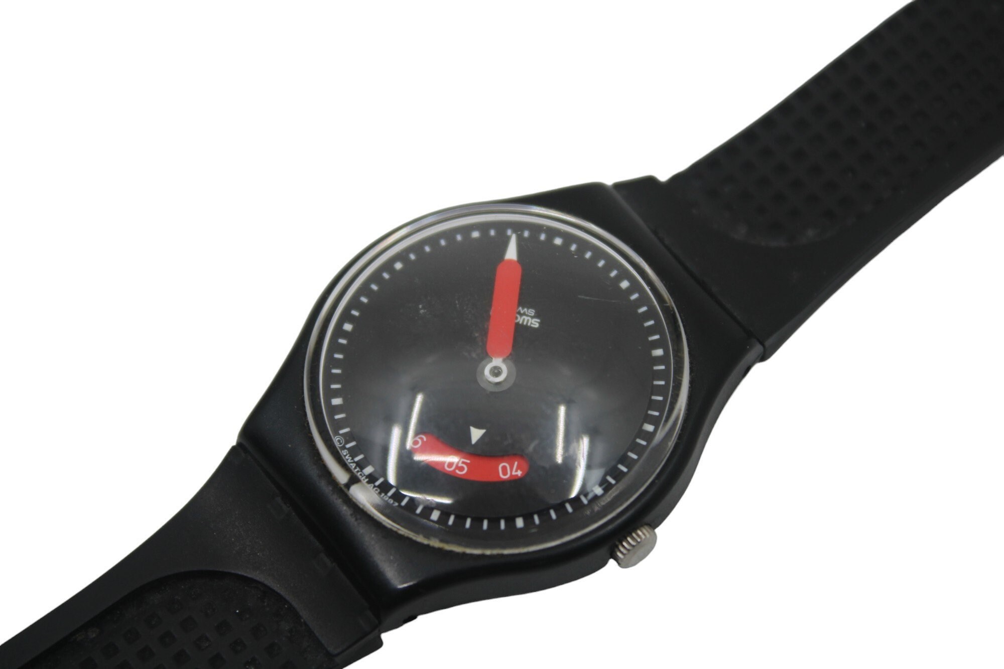 Vintage Gents Swatch, 