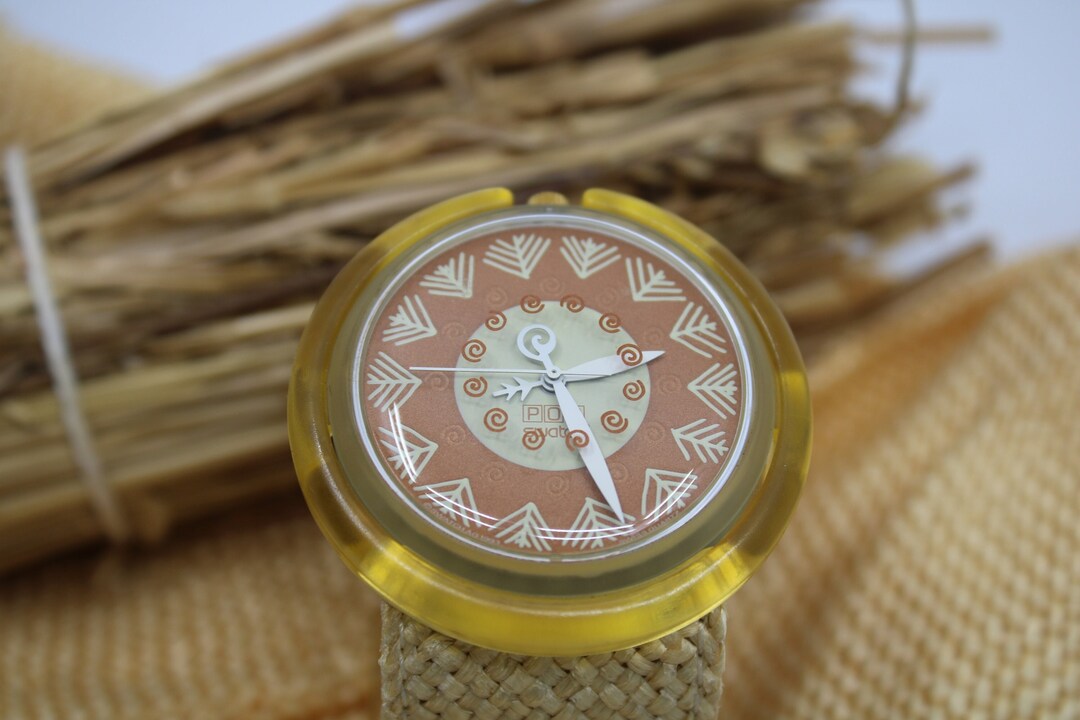 Swatch Irony - Chrono - YC AYCS584 YCS584 Travel Chic Strap