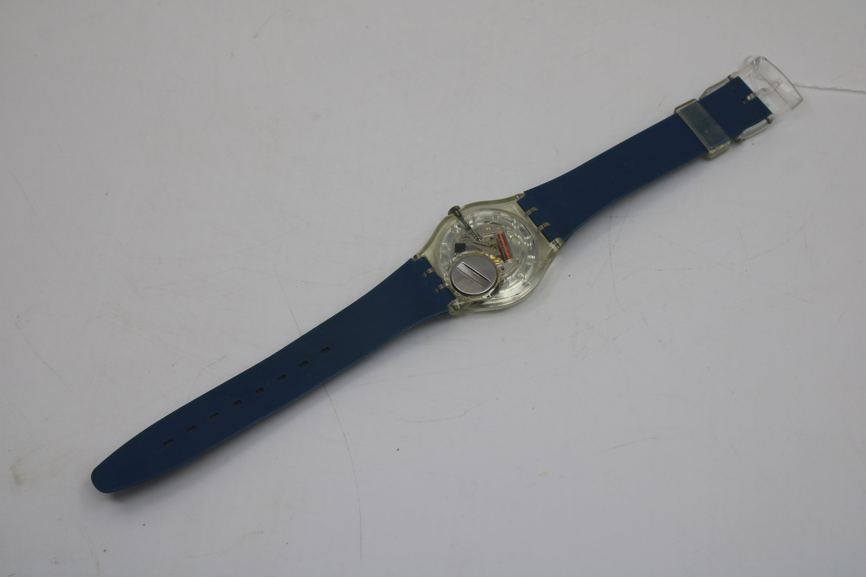 Swatch Watch - GK170 - MAGNITUDO TICKINGFREE :: CATEGORIA :: PROTOTIPI / VARIANTI PRODOTTO  main image 2