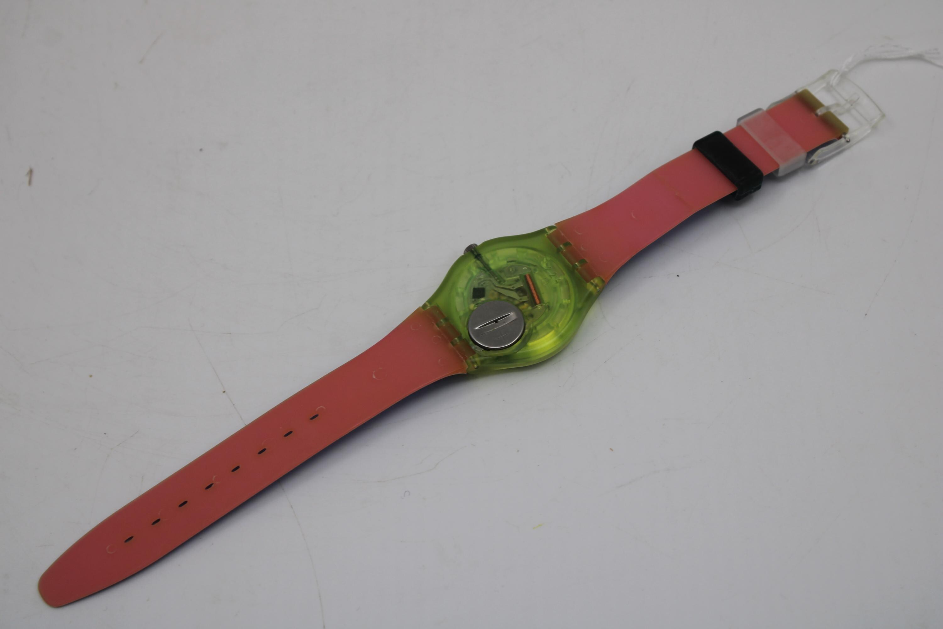 1992, Vintage Gents Swatch, 