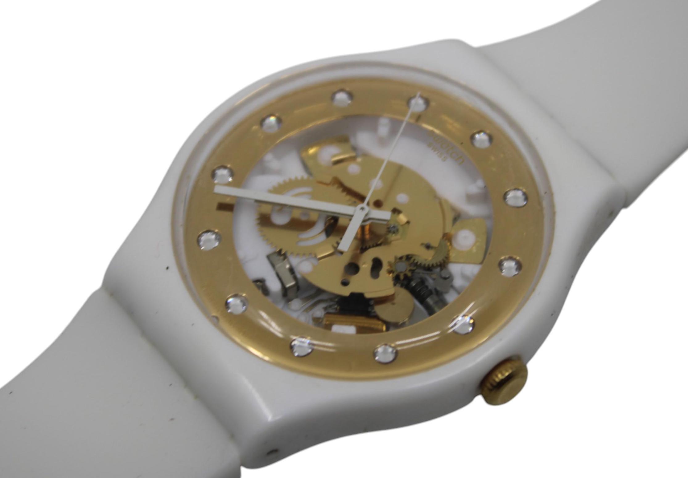 Swatch Watch 41mm New Gent 