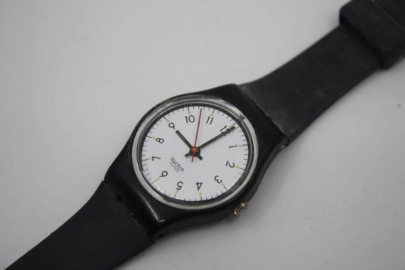 1992, Lady Swatch, 'Classic For' , LB132, No Box,… - image 1