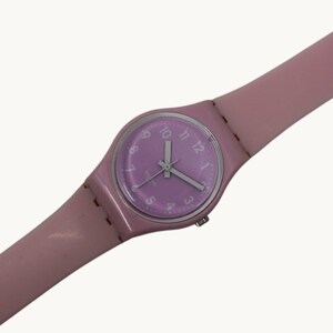 Delight Dream Vintage ladies Swatch, LP128, NO box, working 100%, original long strap