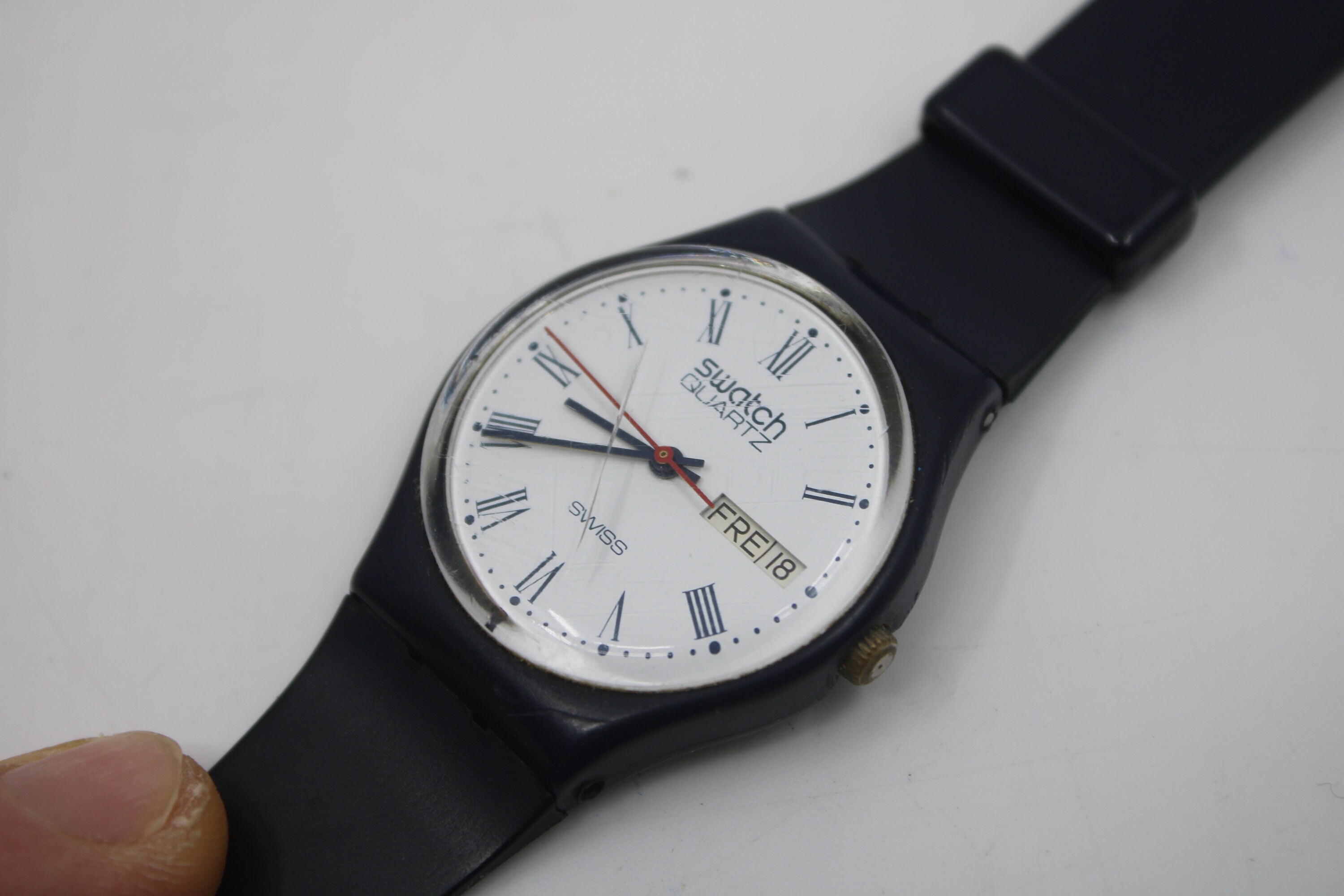 Swatch 1983 - Etsy