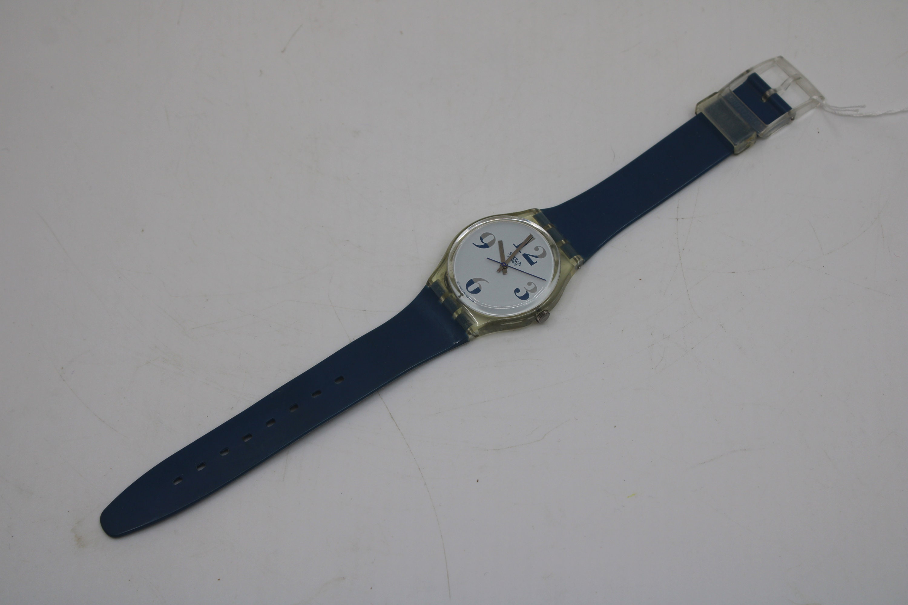 Swatch Watch - GK170 - MAGNITUDO TICKINGFREE :: CATEGORIA :: PROTOTIPI / VARIANTI PRODOTTO  main image 3