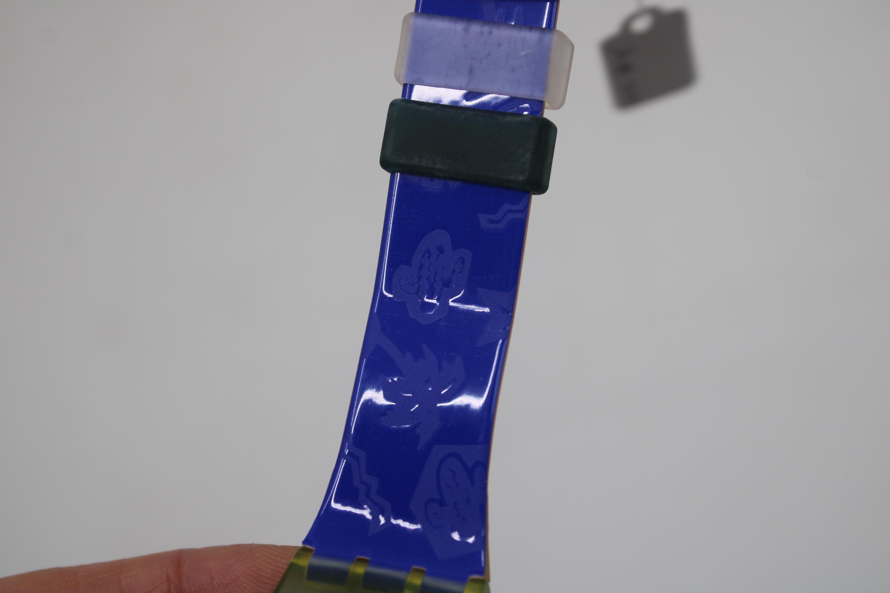 1992, Vintage Gents Swatch, 