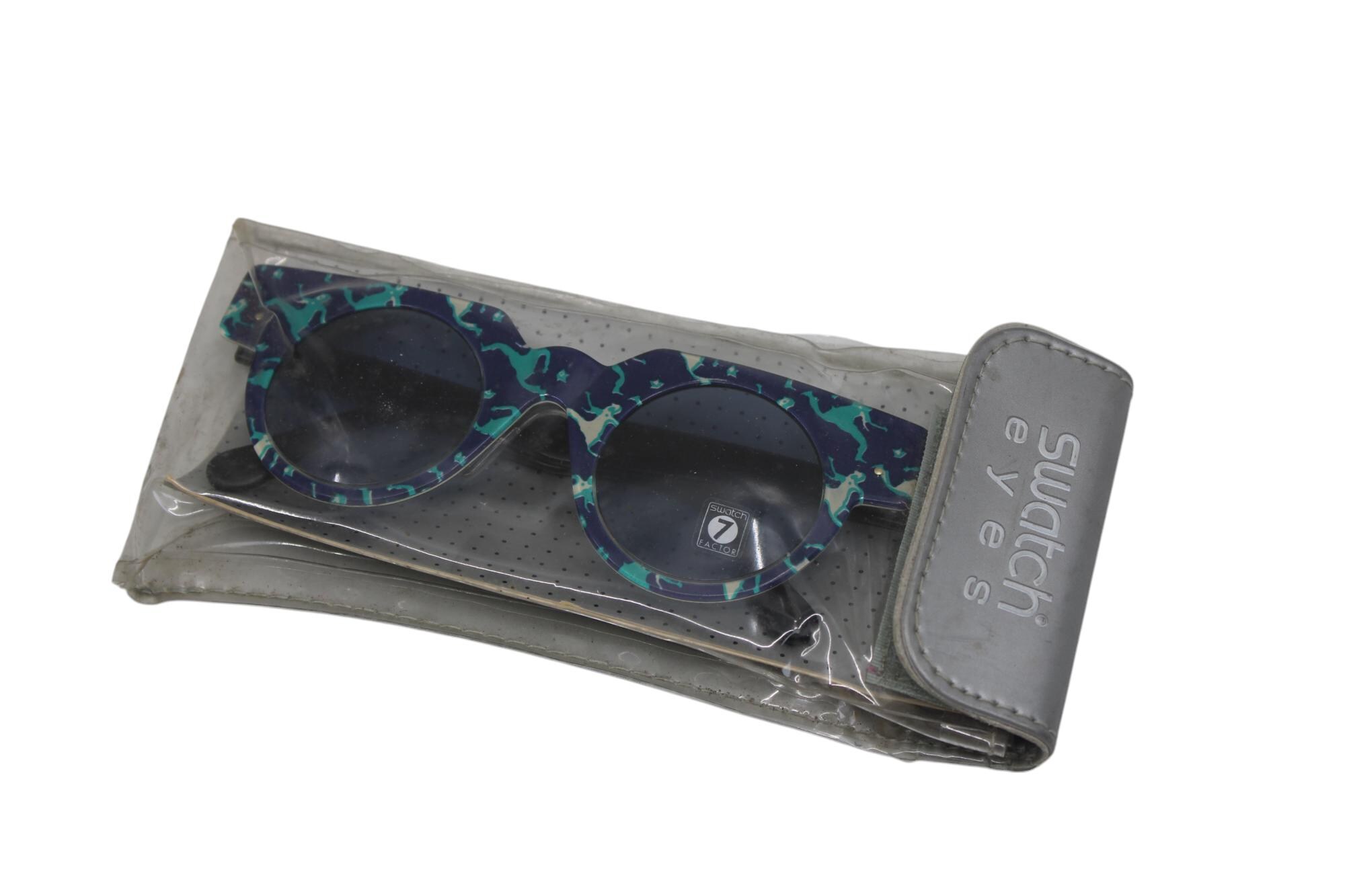 Swatch Sunglasses - Etsy