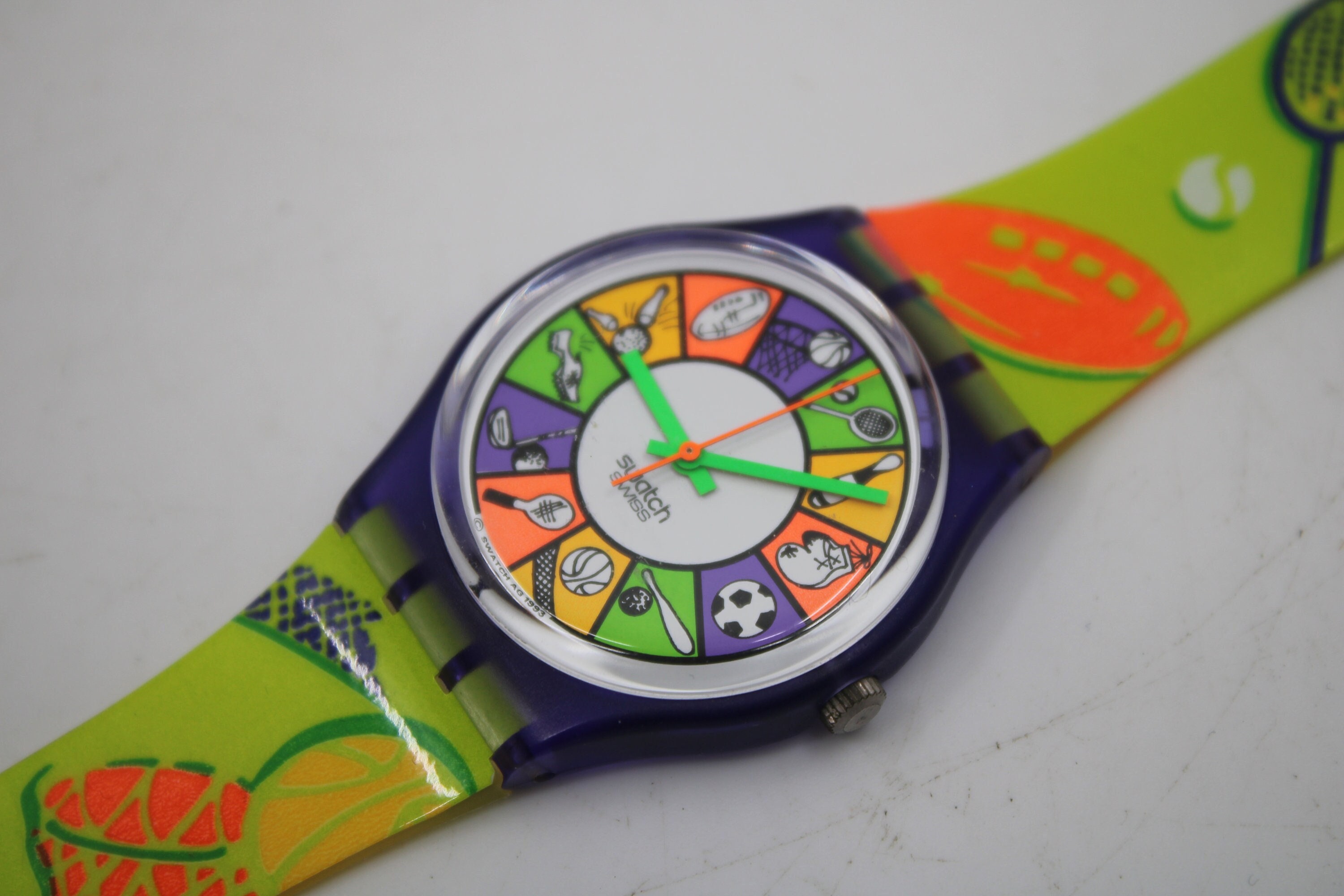 Swatch jeremy scott - Etsy 日本